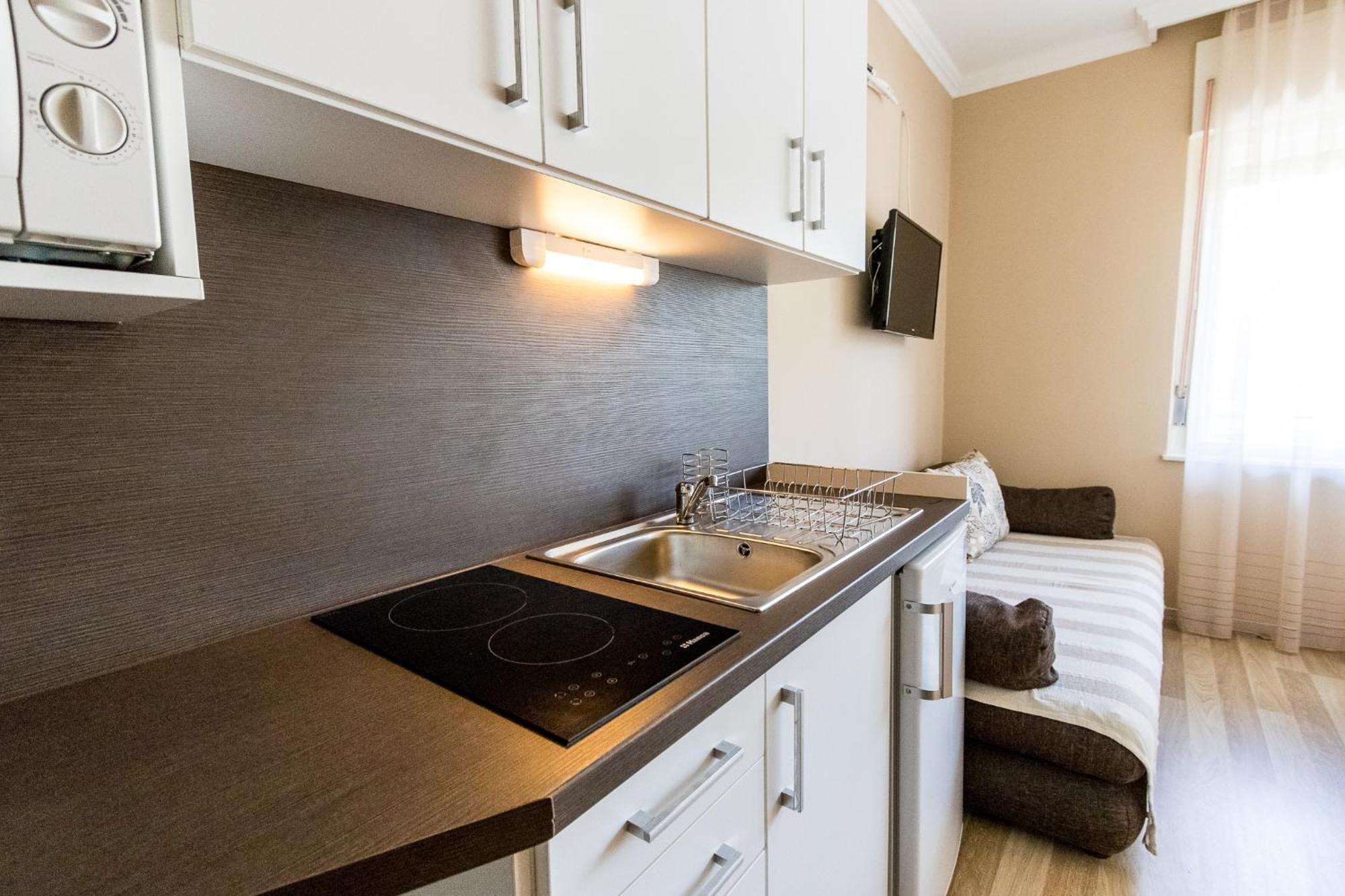 Lara Apartments Siófok Exterior foto