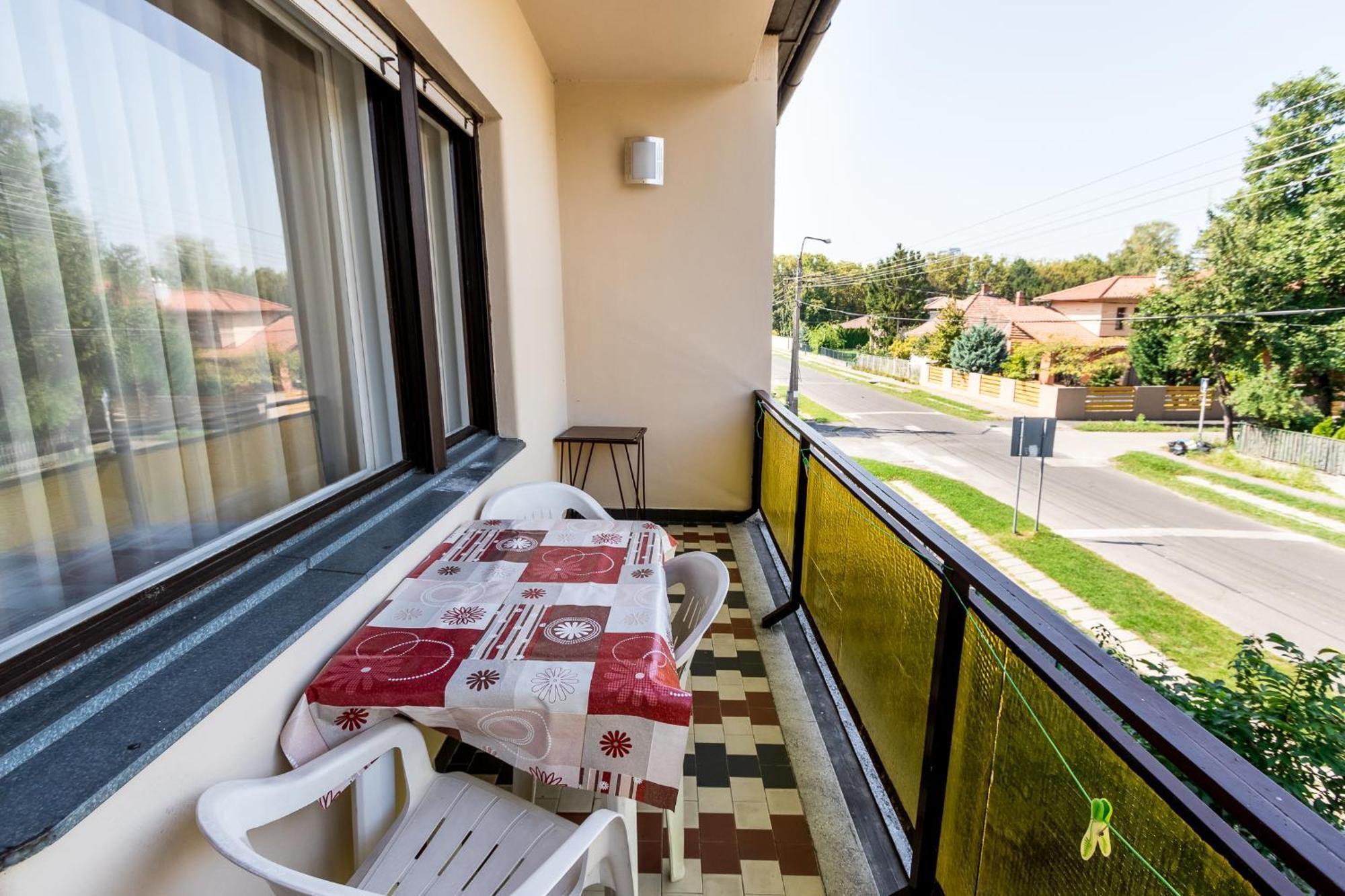 Lara Apartments Siófok Exterior foto